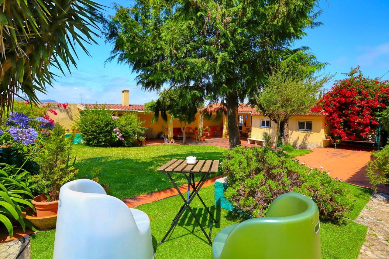 Bed and Breakfast Lugar Saloio Sintra Mem Martins Exterior foto