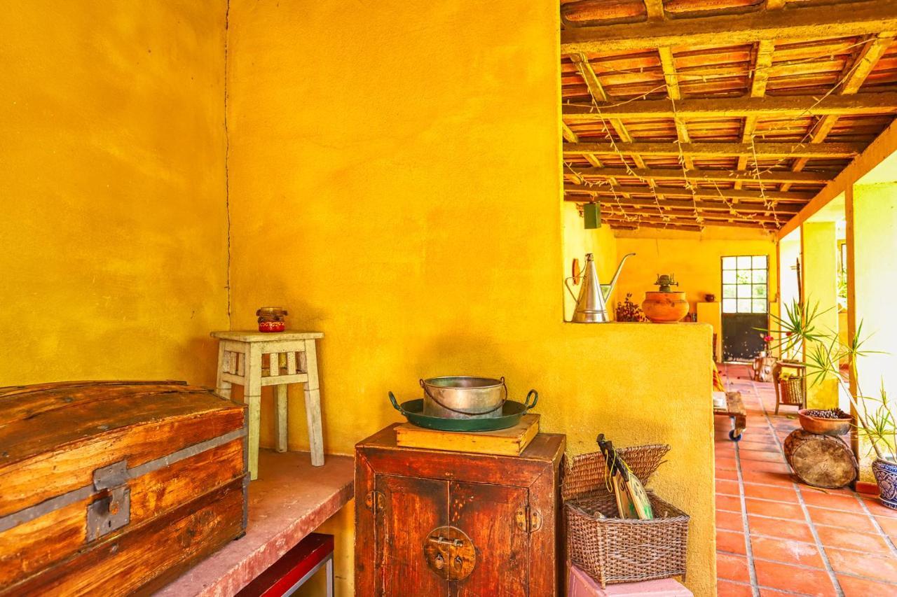 Bed and Breakfast Lugar Saloio Sintra Mem Martins Exterior foto