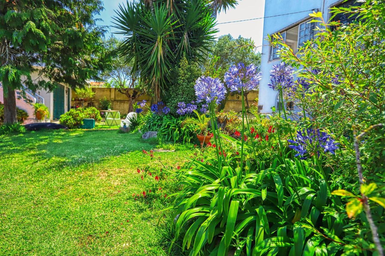 Bed and Breakfast Lugar Saloio Sintra Mem Martins Exterior foto
