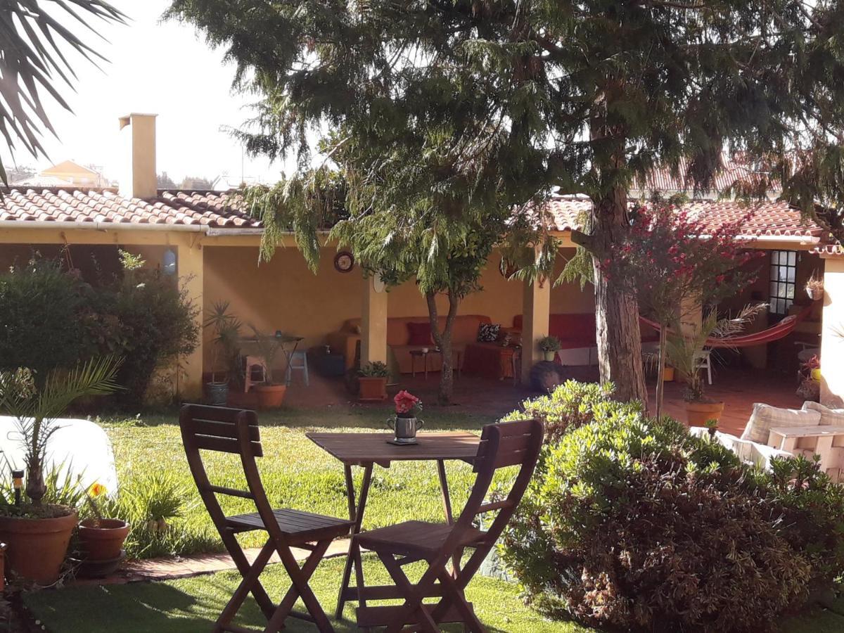 Bed and Breakfast Lugar Saloio Sintra Mem Martins Exterior foto